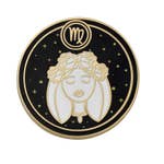 Zodiac Enamel Pins