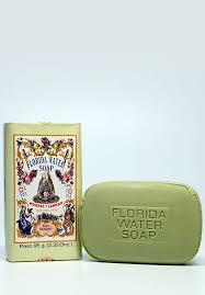 Florida Water Soap