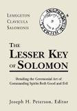 The Lesser Key of Solomon (hc)
