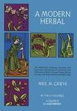 A Modern Herbal (Vol 2 I-Z)