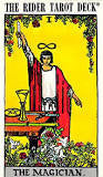 Rider Tarot Deck