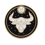 Zodiac Enamel Pins