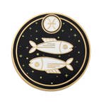Zodiac Enamel Pins