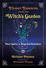Flower Essence from the Witch's Garden
