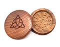 Triquetra Herb Grinder