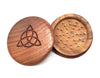 Triquetra Herb Grinder