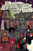 Halloween Tarot Deck and Book Set
