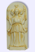 Hecate Plaque 4 1/4