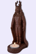 Horned God T-light