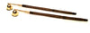 Candle Snuff Wood handle