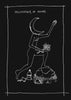 Wanderer's Tarot by Casey Zabala