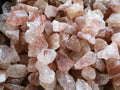 Fire Quartz rough