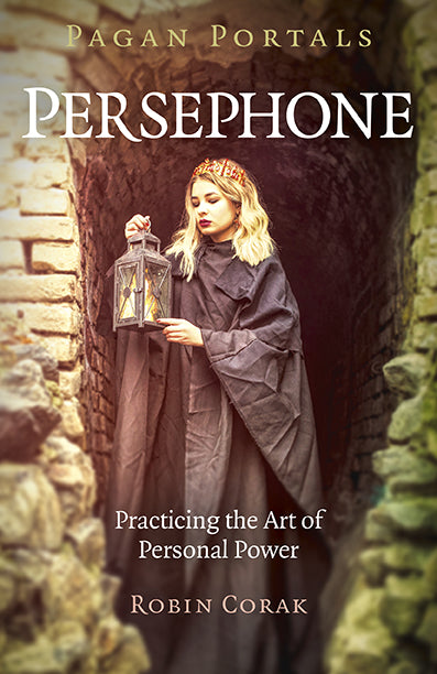 Pagan Portals:  Persephone