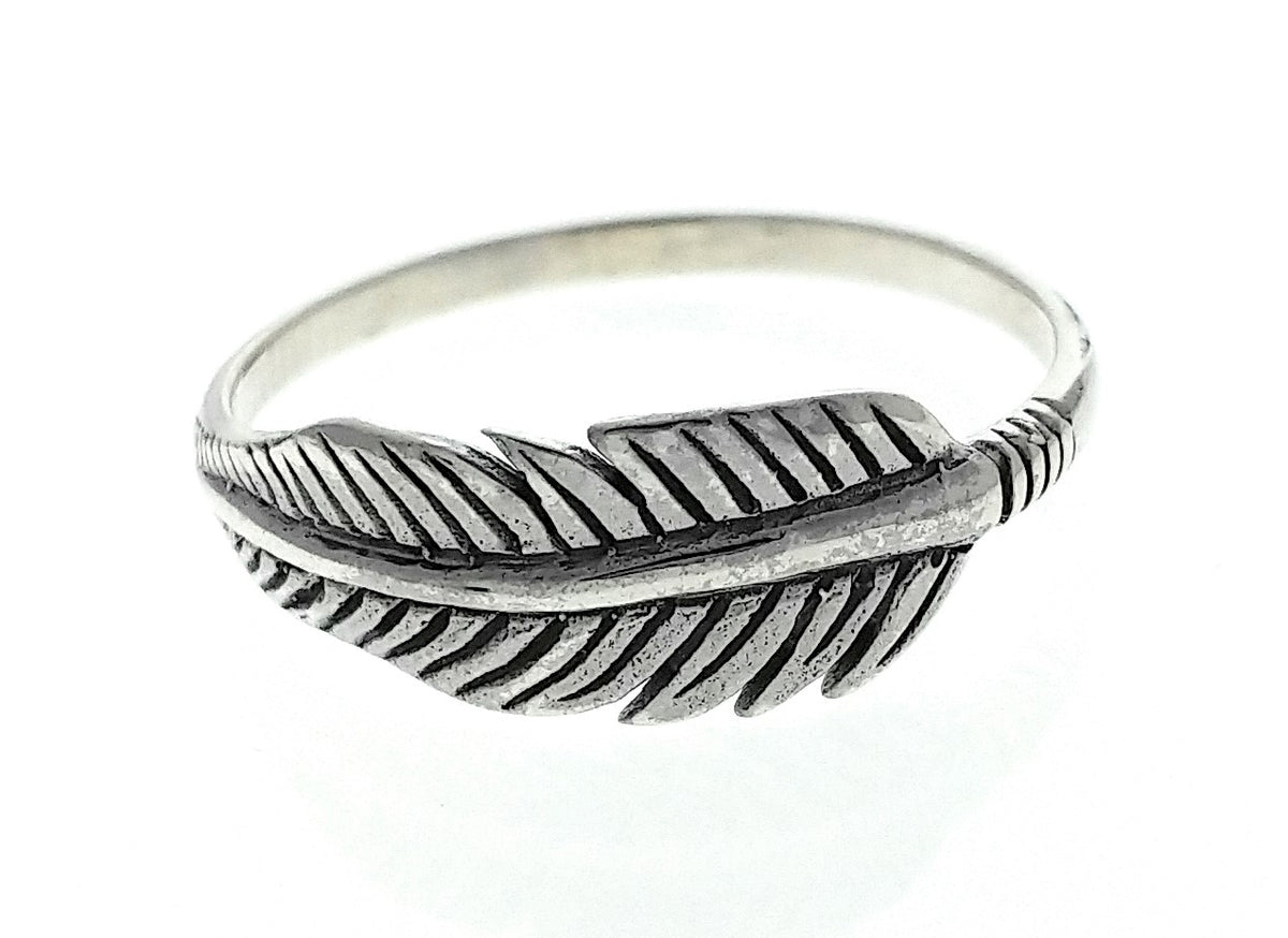 Leaf Ring