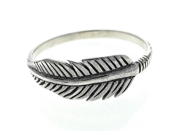 Leaf Ring