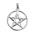 Pentacle Pendant (Medium)