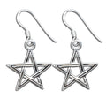 Pentagram Dangles