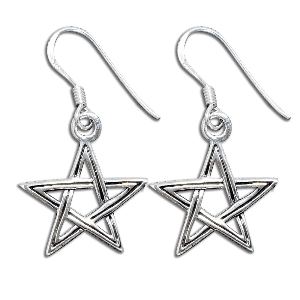 Pentagram Dangles