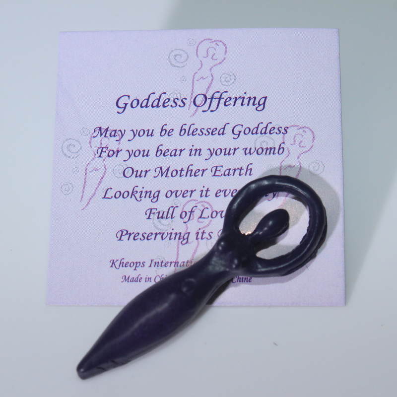 Goddess Charms