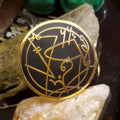 Sigil Pins