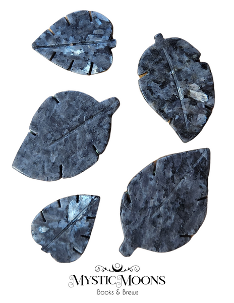 Larvikite Leafs