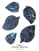 Larvikite Leafs