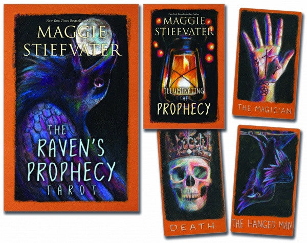 The Raven's Prophecy Tarot