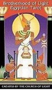 Brotherhood of Light Egyptian Tarot