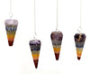 Octagonal Faceted Pendulum (NA)