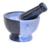 Two Tone Mortar and Pestle