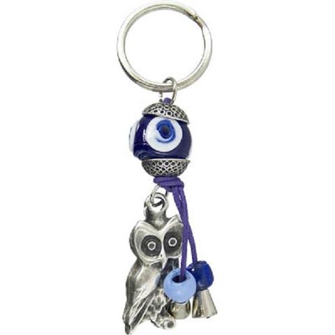Evil Eye Key Chains
