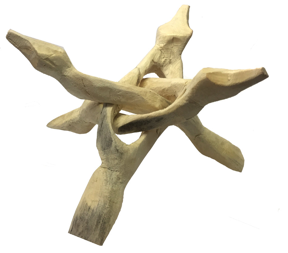Wooden Tripod Stand