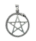 Serpent Pentacle