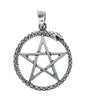 Serpent Pentacle