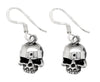 Skull Dangle Earrings