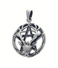Stag Pentacle