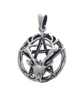Stag Pentacle