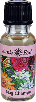Blended Oils