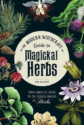The Modern Witchcraft Guide to Magical Herbs