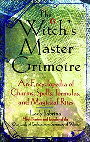 The Witch's Master Grimoire