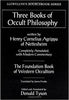 Three Books of Occult Philosophy(Sourcebook Series)