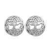 Celtic Tree of Life Studs