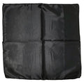 Satin Altar Cloth Black