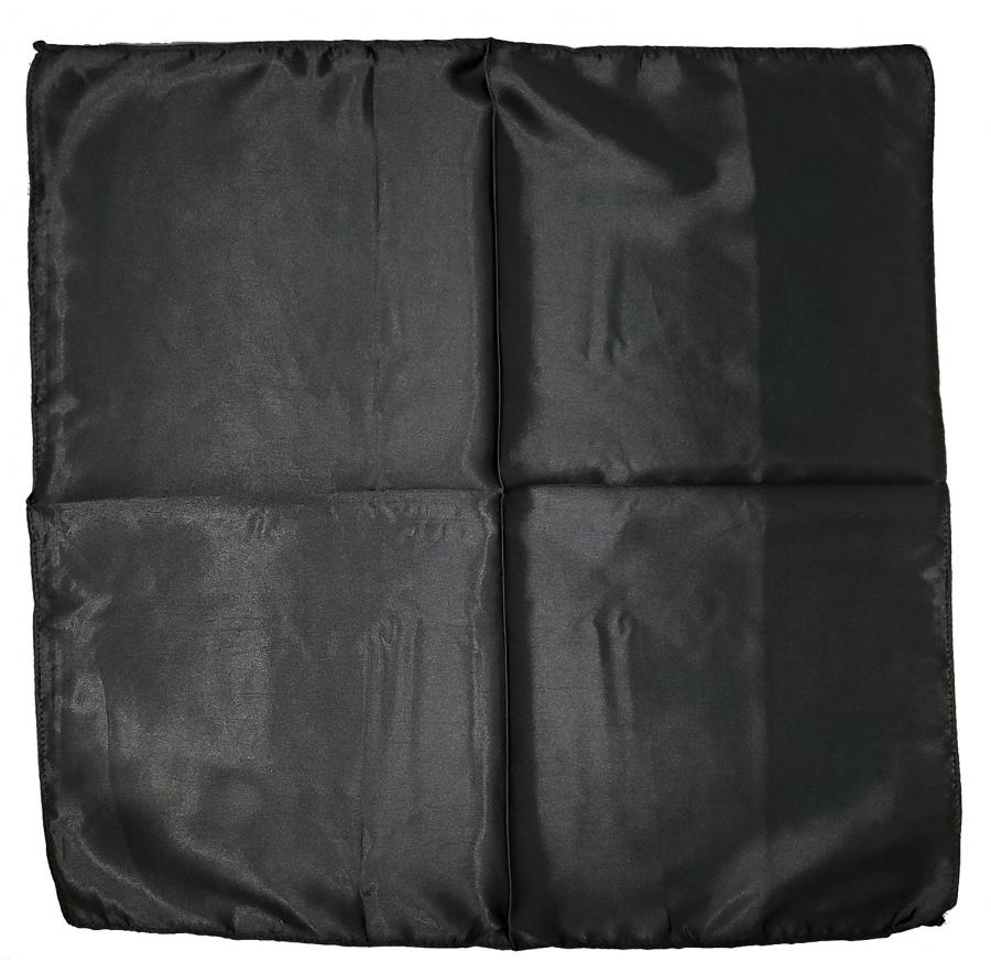 Satin Altar Cloth Black