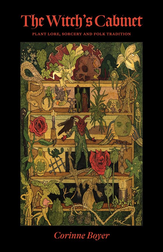 The Witch's Cabinet (HC)