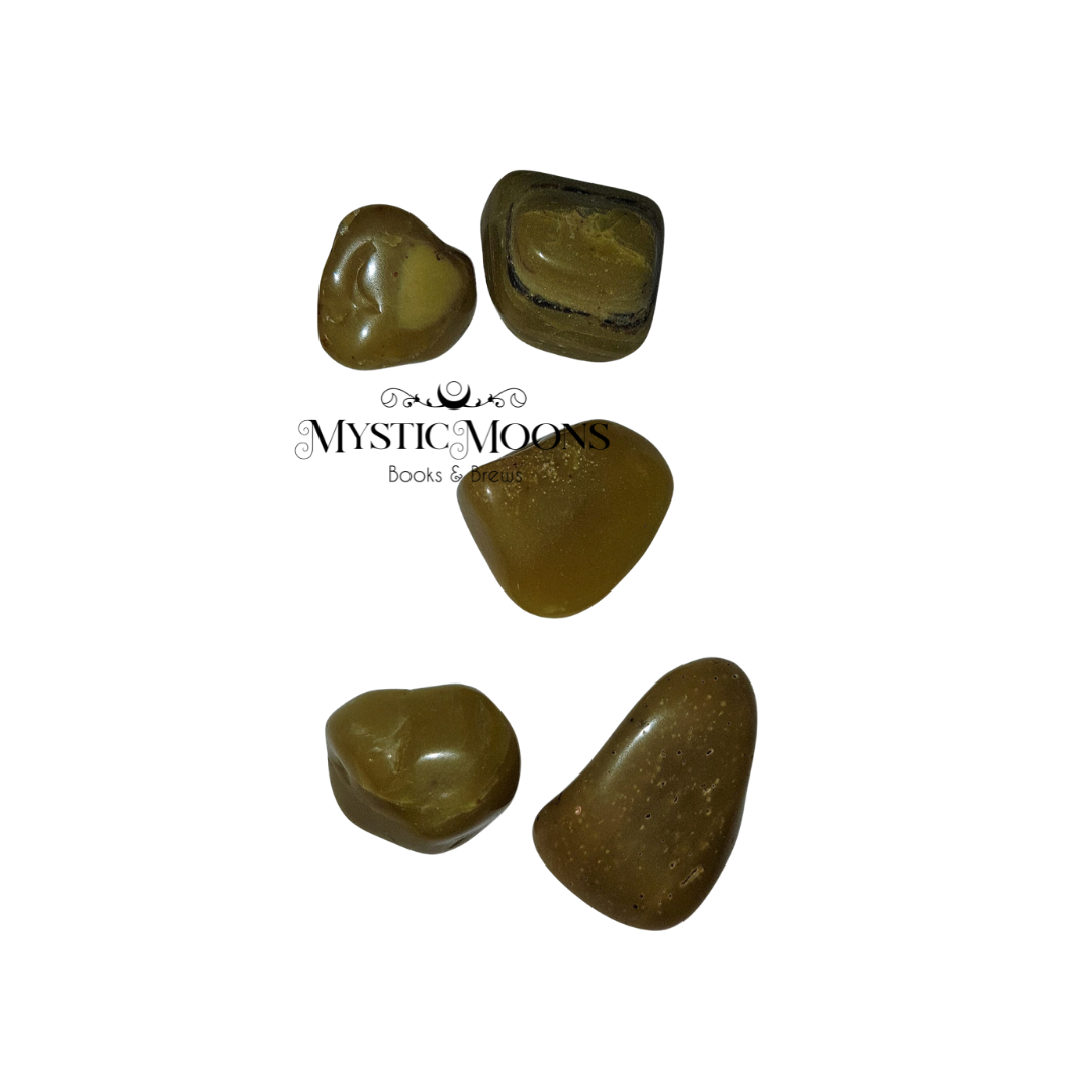Olive Opal