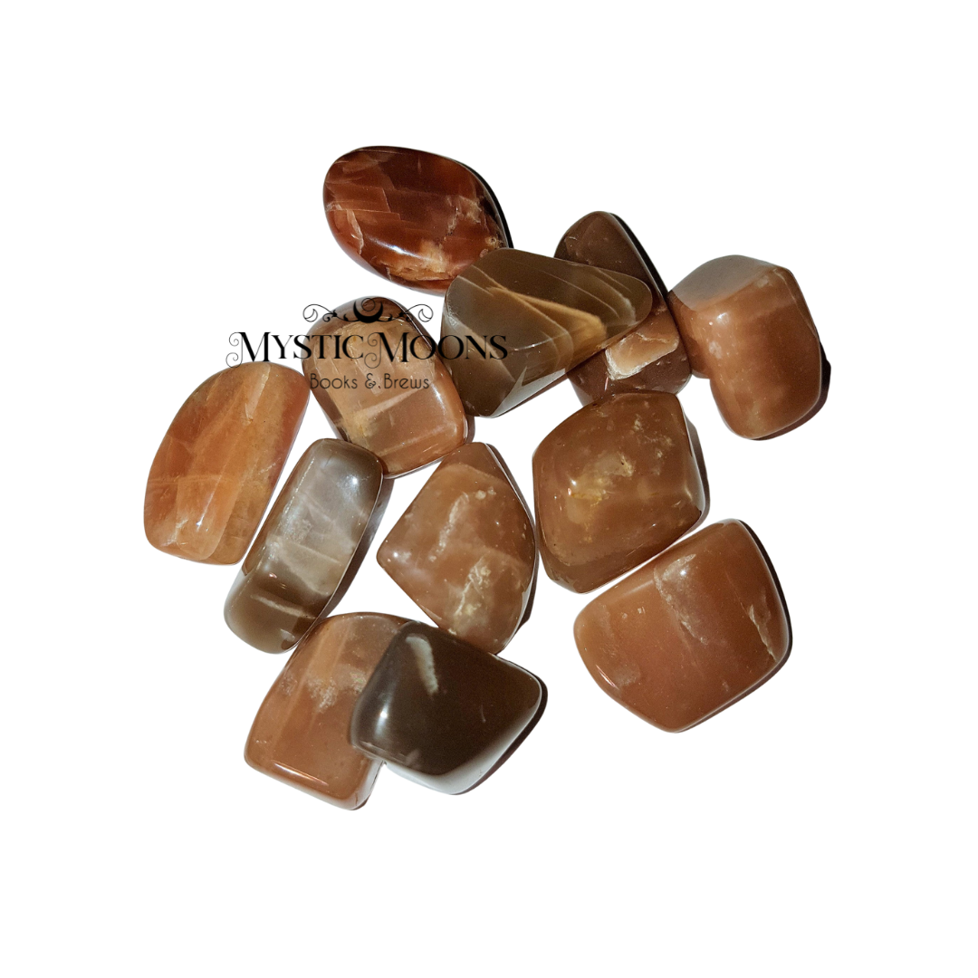 Peach Moonstone
