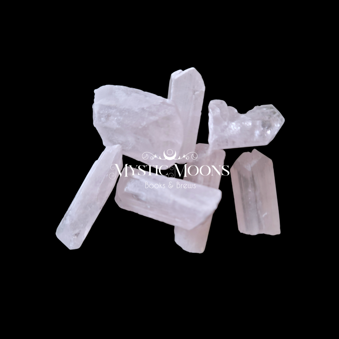 Pink Danburite Rough