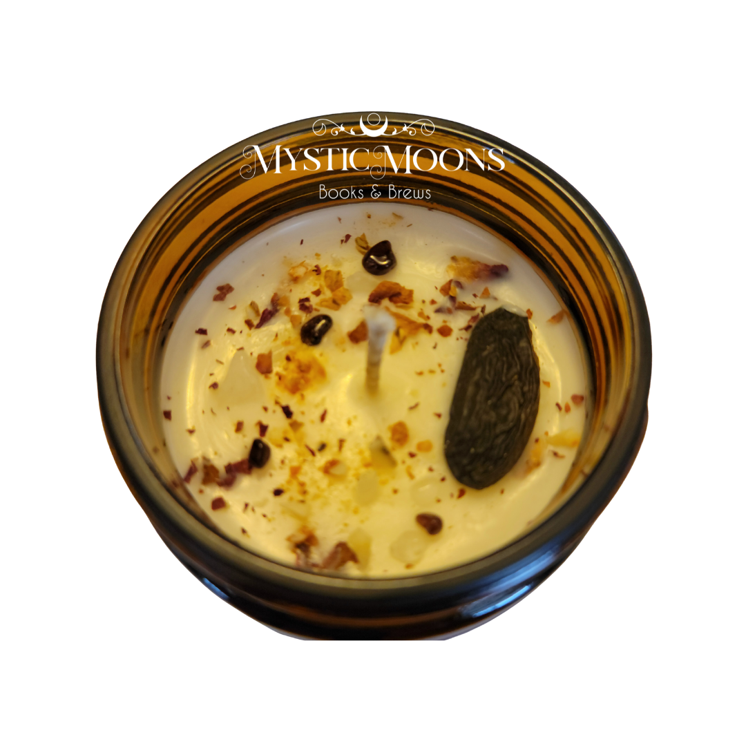 Beloved Spell Candle