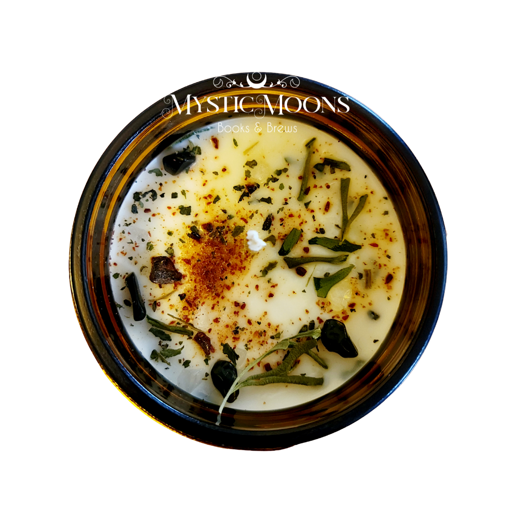 Protection Spell Candle